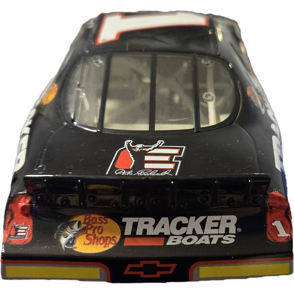 Martin Truex Jr 1 Bass Pro Shops Tracker Boats DEI Loose Nascar Motorsports Auth